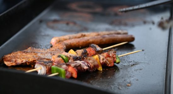 Marché des Producteurs de Pays de Gond Pontouvre