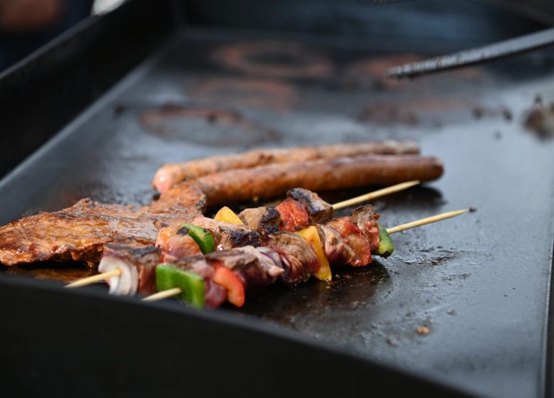 Marché des Producteurs de Pays de Gond Pontouvre