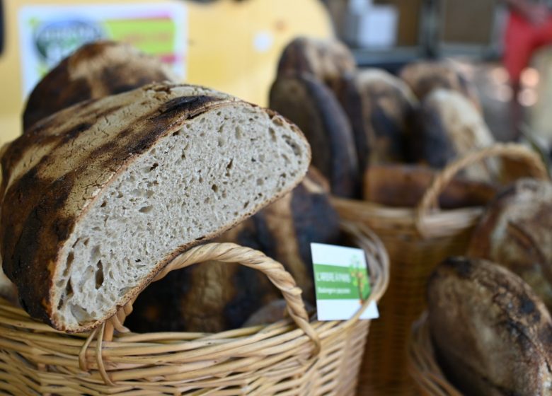 Marché des Producteurs de Pays de l&rsquo;Isle d&rsquo;Espagnac