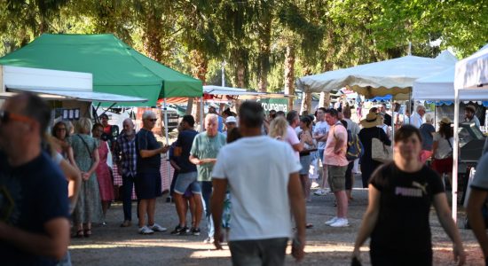 Marché des Producteurs de Pays de Nersac