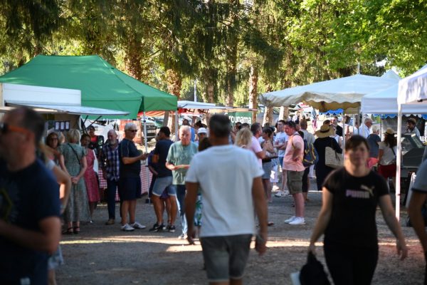Marché des Producteurs de Pays de Nersac