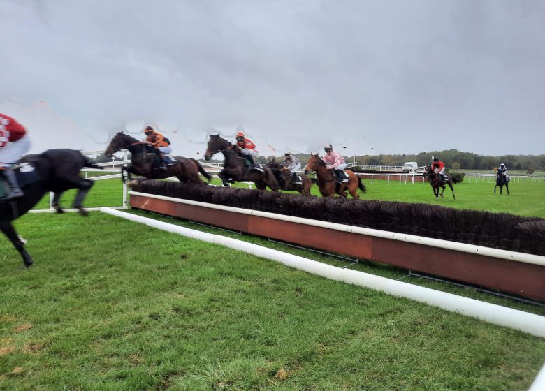 Hippodrome Angoulême Hennessy