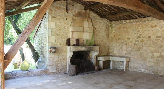 La Grande Salamandre