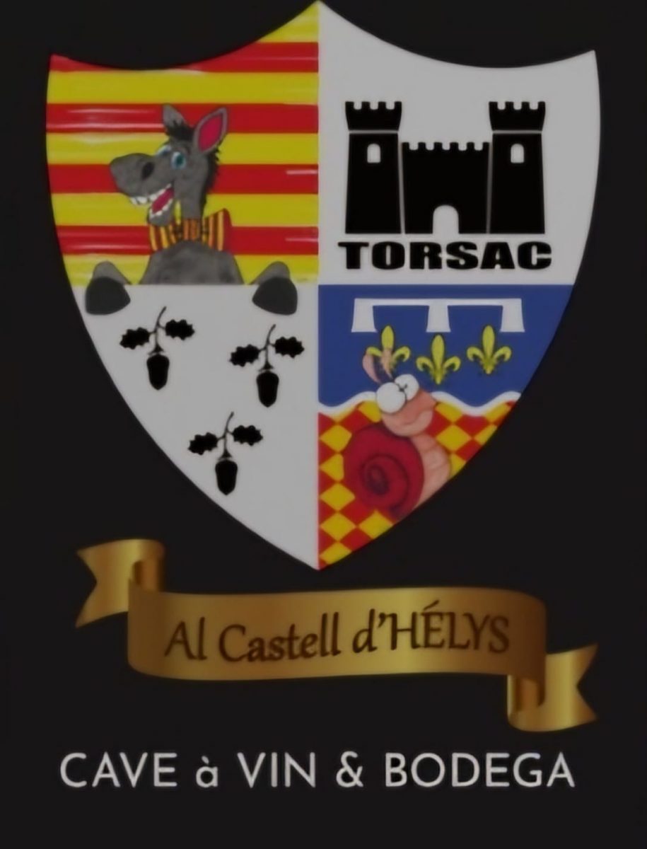 Logo de Castell d'Hélys