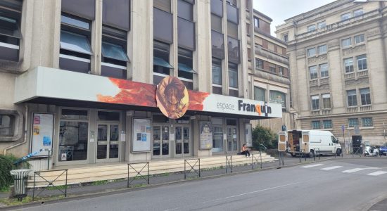 Espace Franquin
