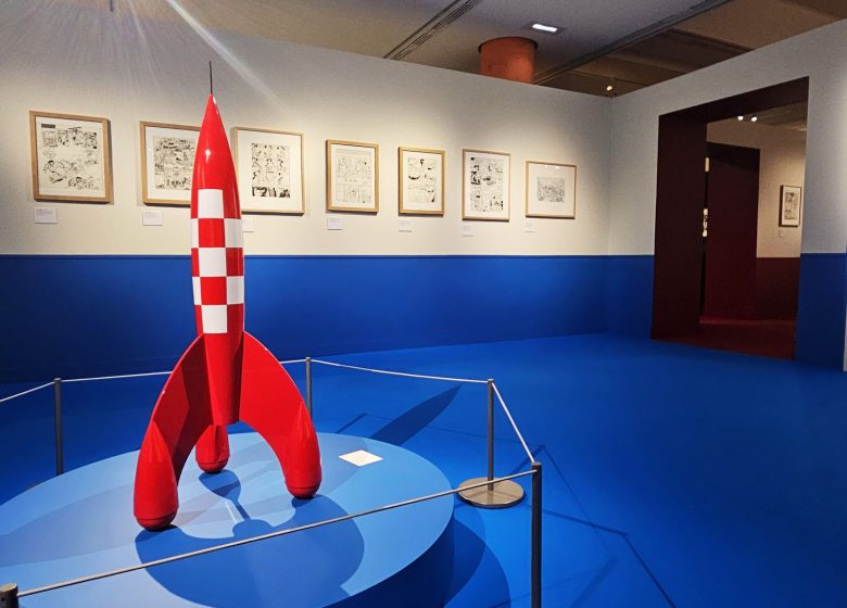 Exposition – Les Trésors des collections