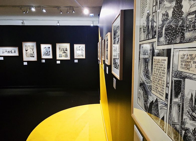 Exposition – Les Trésors des collections