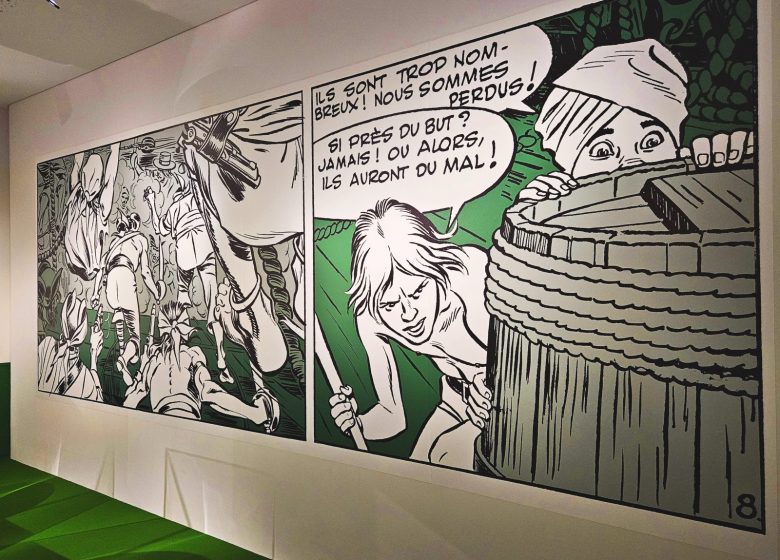 Exposition – Les Trésors des collections