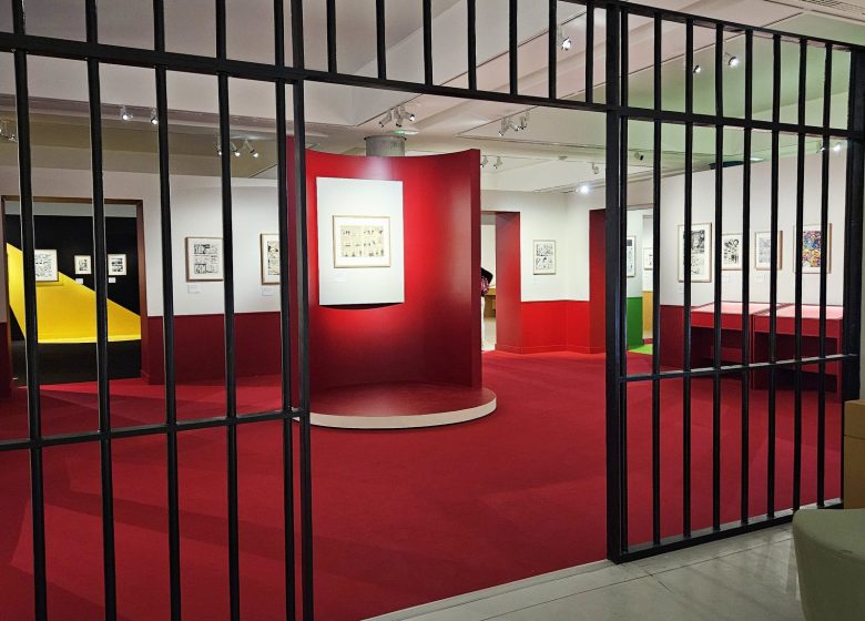 Exposition – Les Trésors des collections