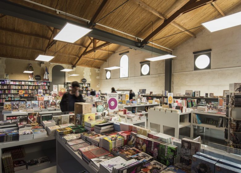 Le Musée de la bande dessinée