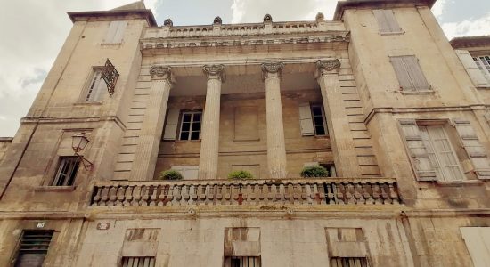 Journées Européennes du Patrimoine – Visite guidée de l’Hôtel de Bardines