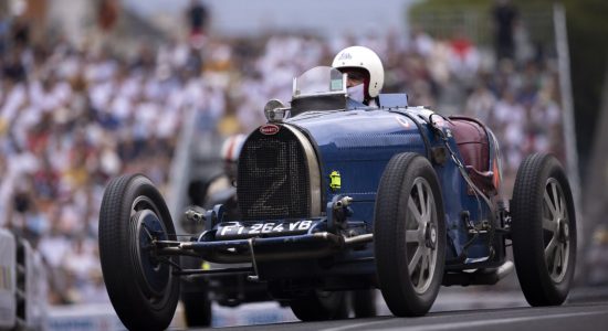 Visite guidée – Circuit des Remparts, sur les pas des pilotes… et de Michel Vaillant