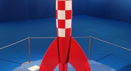 Journées européennes du patrimoine – Visite guidée flash au Musée de la Bande Dessinée