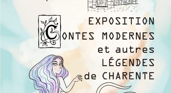 Journées Européennes du Patrimoine –  Contes modernes et autres légendes de Charente