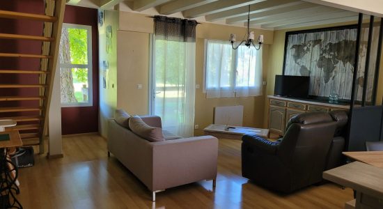 Chambres d’hôtes Maine n°5