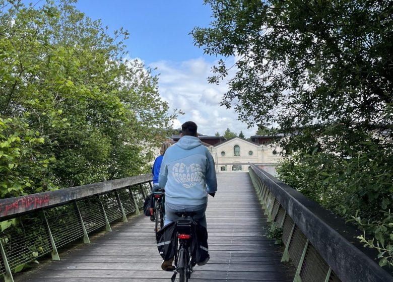 La Flow vélo –  L’itinéraire en Pays d’Angoulême