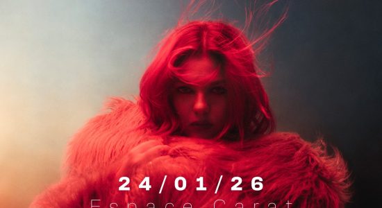 Concert – Louane :  » Solo Tour « 