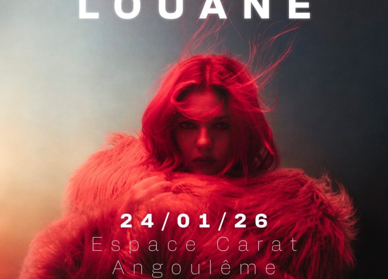 Concert – Louane :  » Solo Tour « 