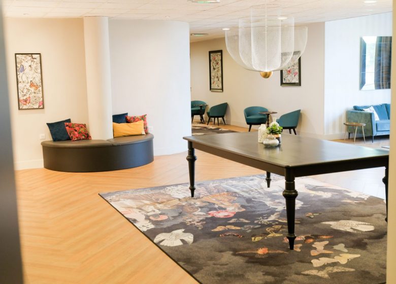 Location de salles hôtel Mercure – salle Espace Bayard