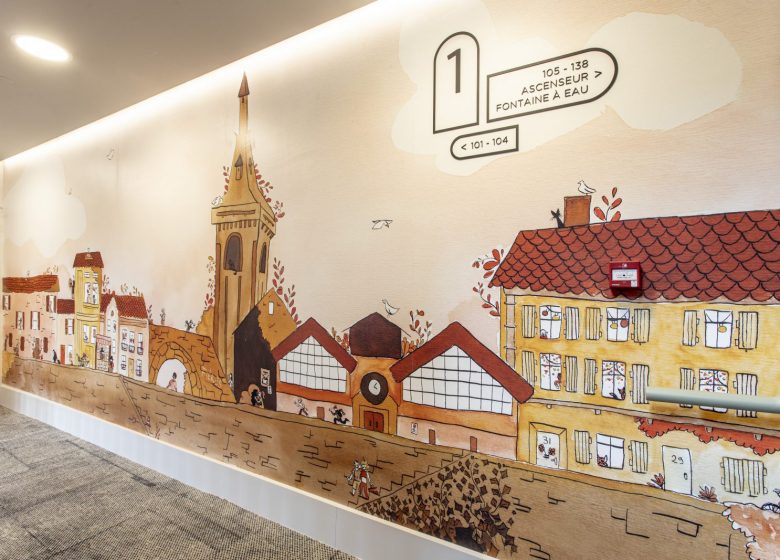 Mercure Hôtel de France