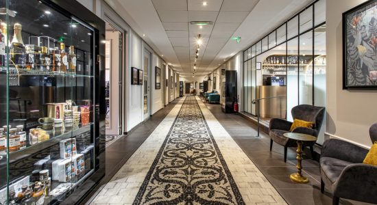 Location de salle Hôtel Mercure