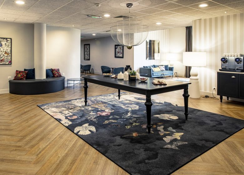 Location de salle Hôtel Mercure