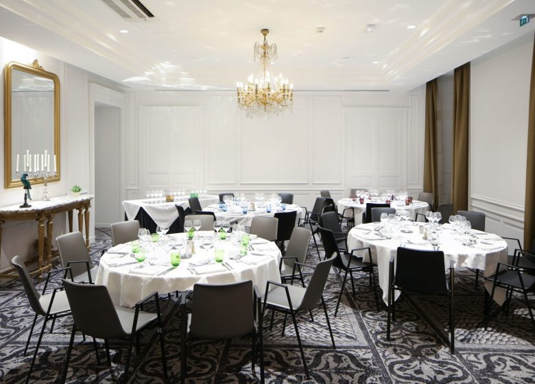 Location de salle Hôtel Mercure