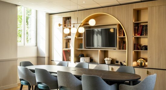 Location de salle Hôtel Mercure