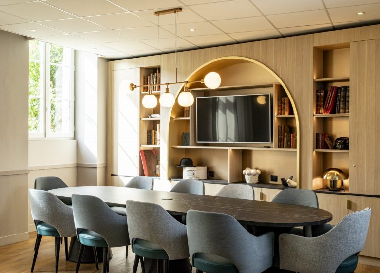 Location de salle Hôtel Mercure