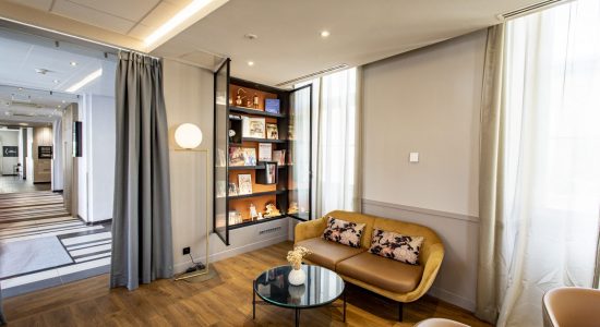 Location de salle Hôtel Mercure