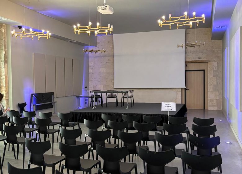 Location de salles Domaine de la Fontchaudière