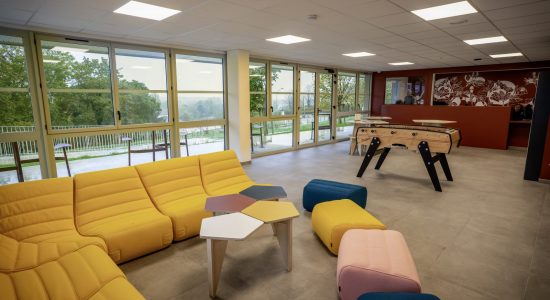 Ekolia, résidence hôtelière à vocation sociale