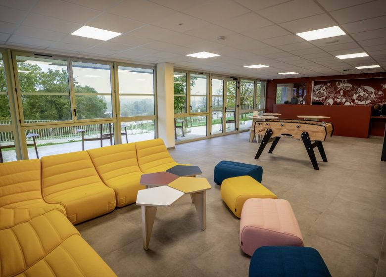 Ekolia, résidence hôtelière à vocation sociale