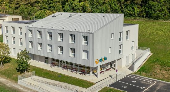 Ekolia, résidence hôtelière à vocation sociale