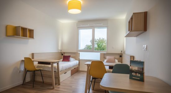 Ekolia, résidence hôtelière à vocation sociale