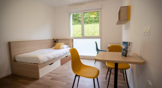 Ekolia, résidence hôtelière à vocation sociale