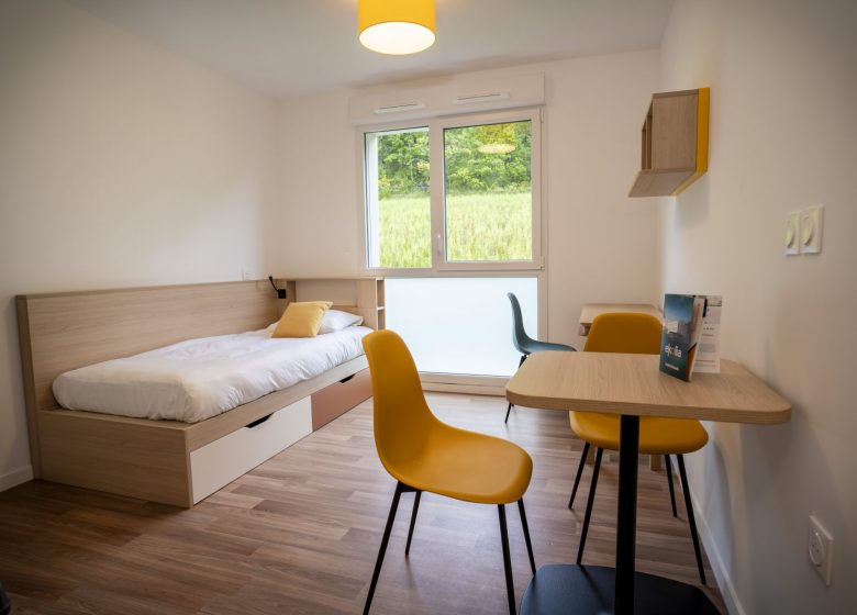 Ekolia, résidence hôtelière à vocation sociale