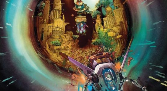 Exposition « Plus loin. La nouvelle science-fiction »