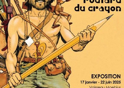 Exposition – Fawzi : le routard du crayon