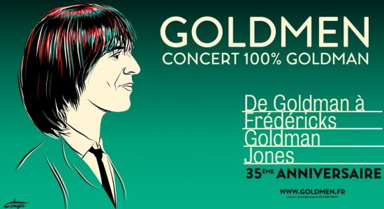 Concert – Goldmen