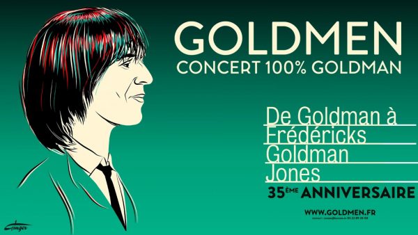Concert – Goldmen