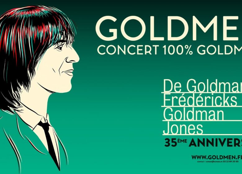 Concert – Goldmen