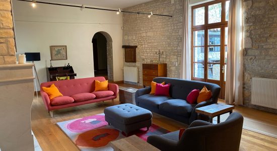 Villa La Grenouillère