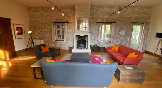 Villa La Grenouillère