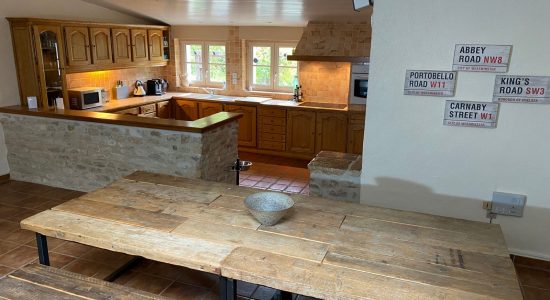 Villa La Grenouillère