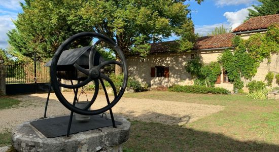 Villa La Grenouillère