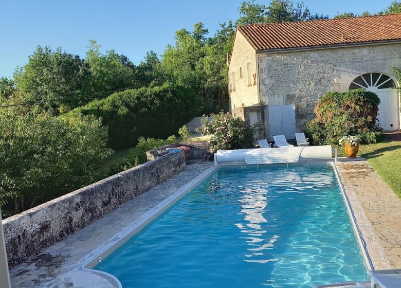 Le Clos Saint Georges