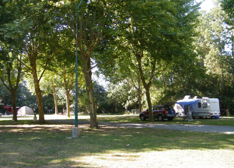 Camping Municipal Les Platanes