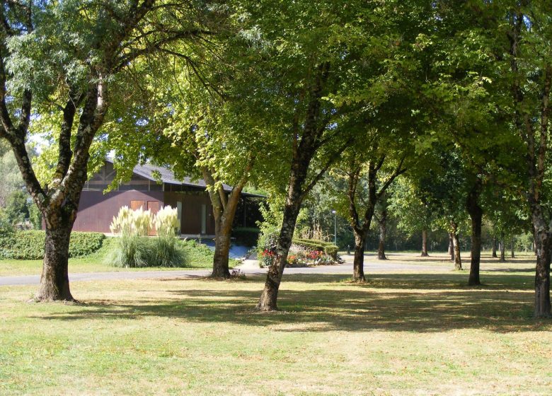 Camping Municipal Les Platanes