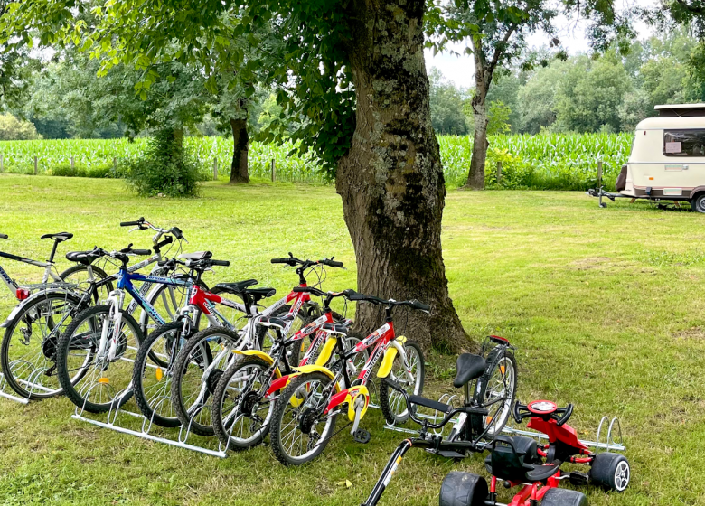 Camping Municipal Les Platanes